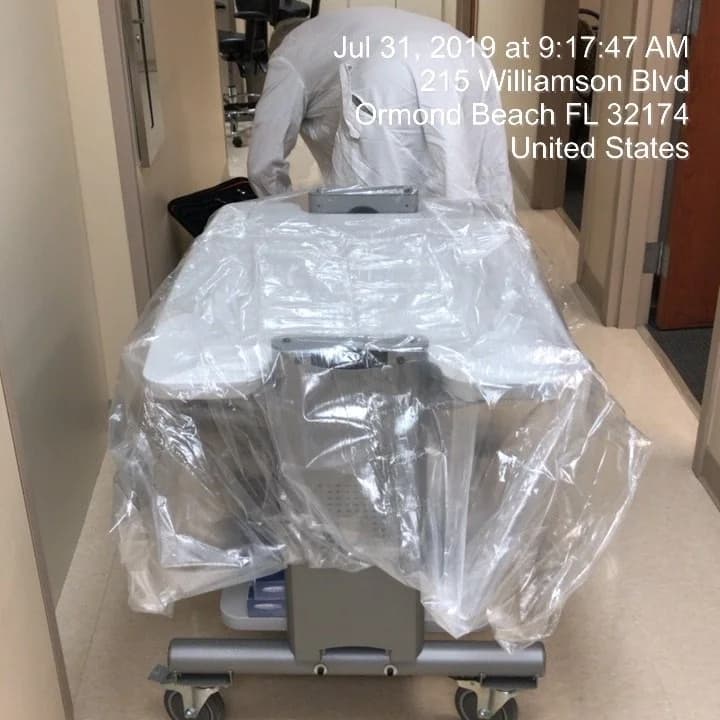DNA Collection & Analysis — case photograph 1